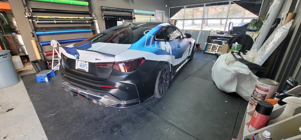 Images E-Tech Wraps