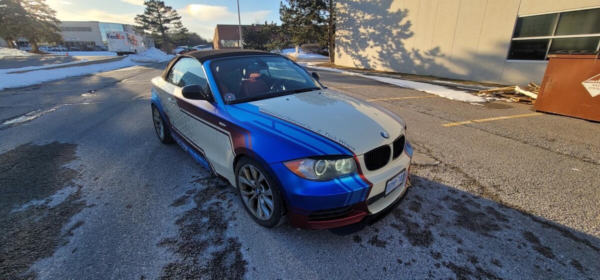Images E-Tech Wraps