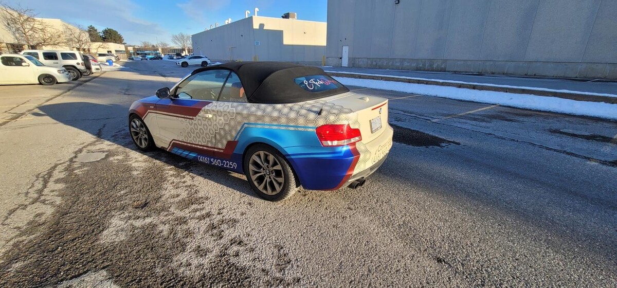Images E-Tech Wraps