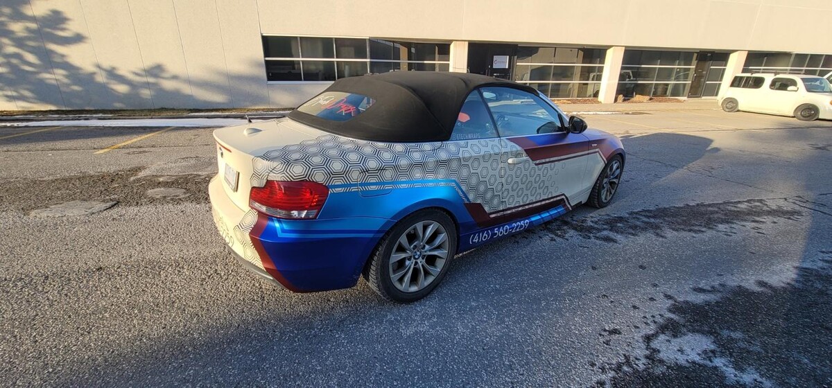 Images E-Tech Wraps