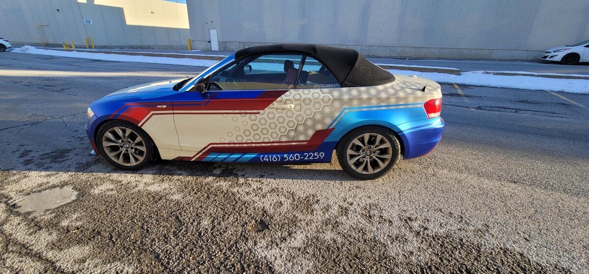 Images E-Tech Wraps
