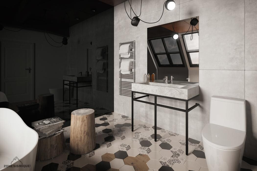 Images Zone Sismique