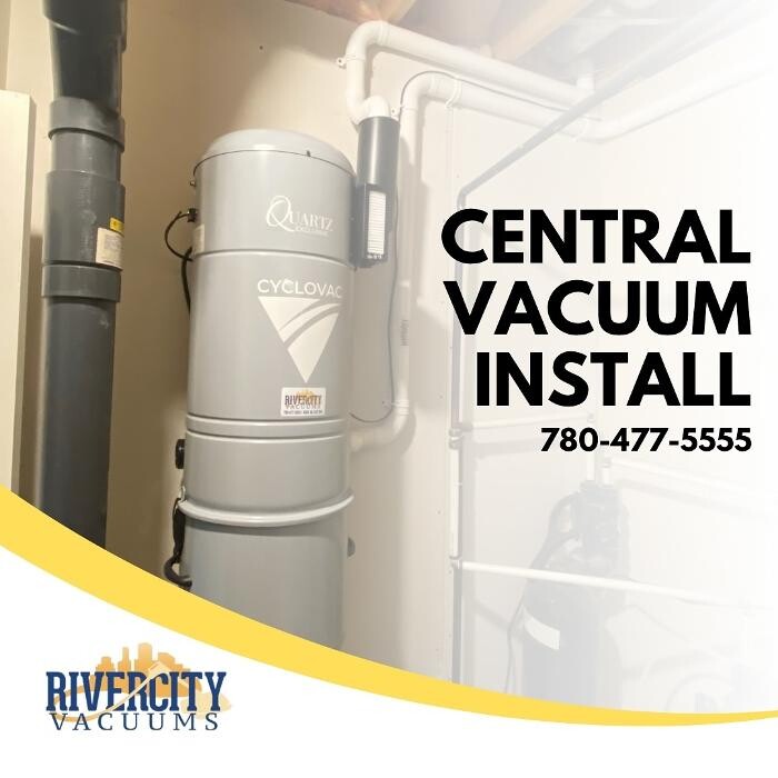 Images Rivercity Vacuums