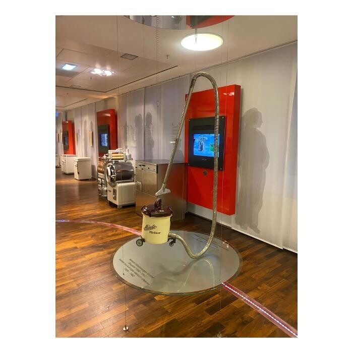 Images Rivercity Vacuums