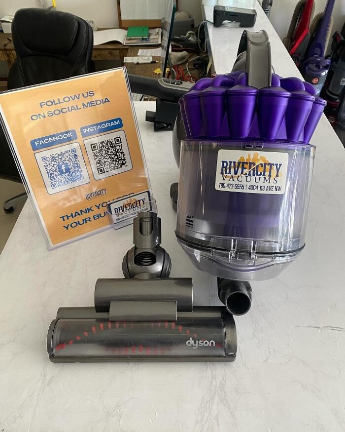Images Rivercity Vacuums