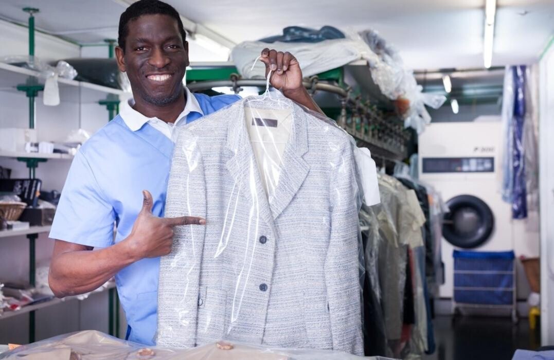 Images Eco Dry Cleaners