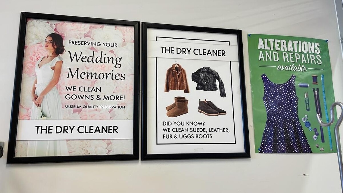 Images Eco Dry Cleaners