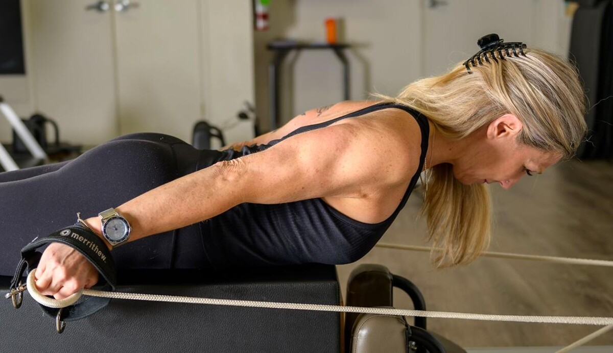 Images Haven Pilates & Co.