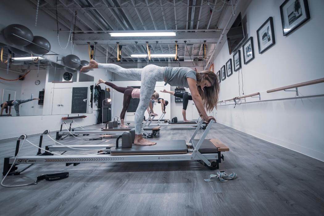 Images Haven Pilates & Co.