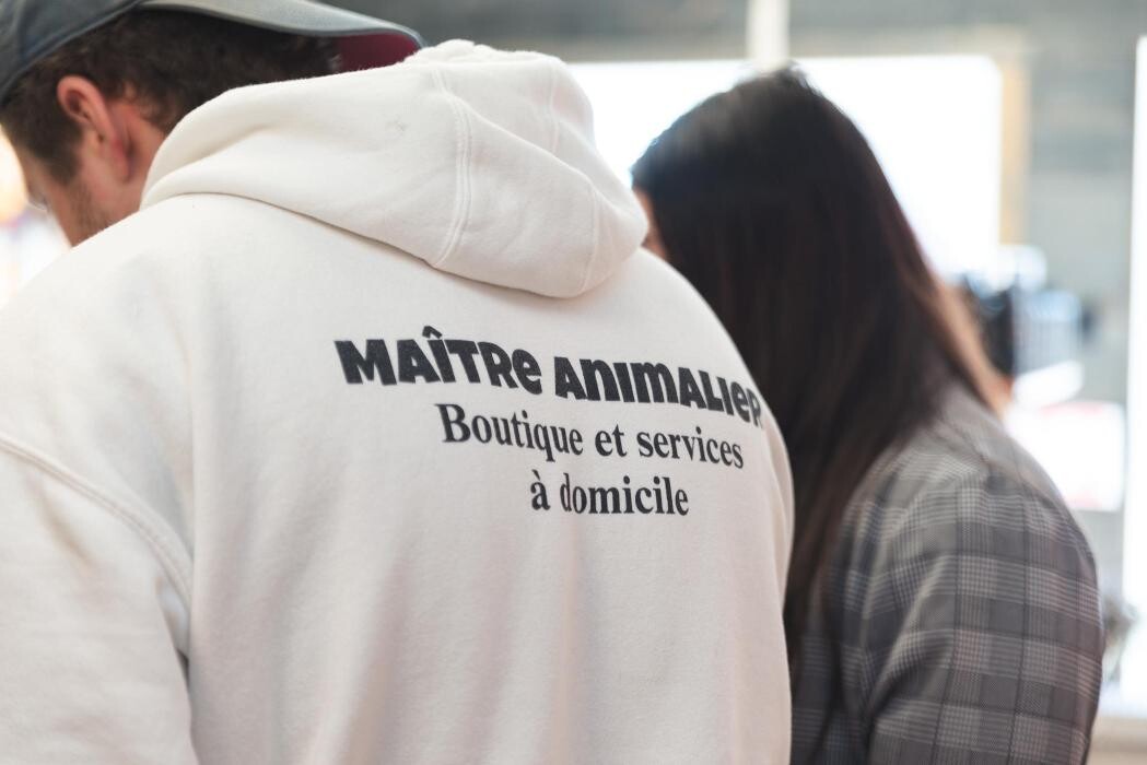 Images Maître Animalier