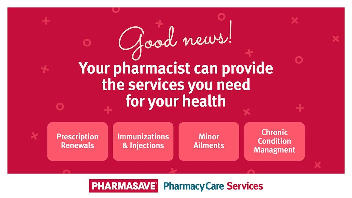 Images Pharmasave Blackfalds