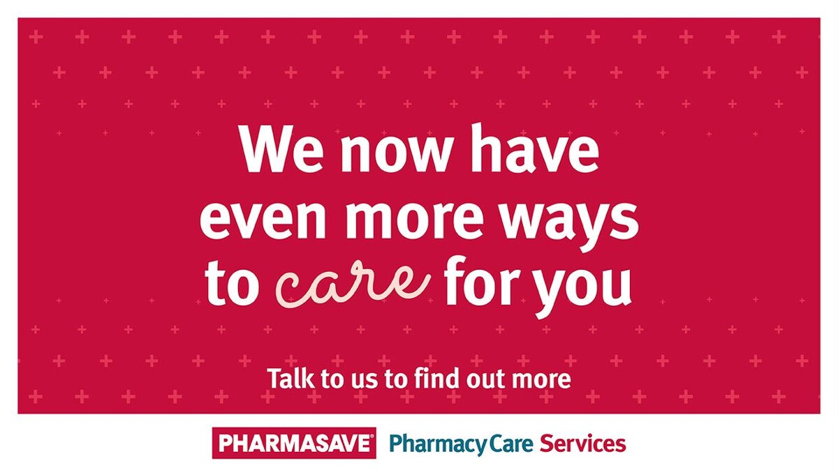 Images Pharmasave Blackfalds