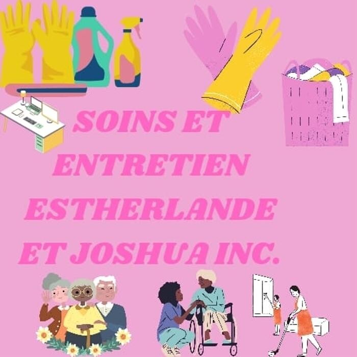 Images Soins et Entretien Estherlande et Joshua inc