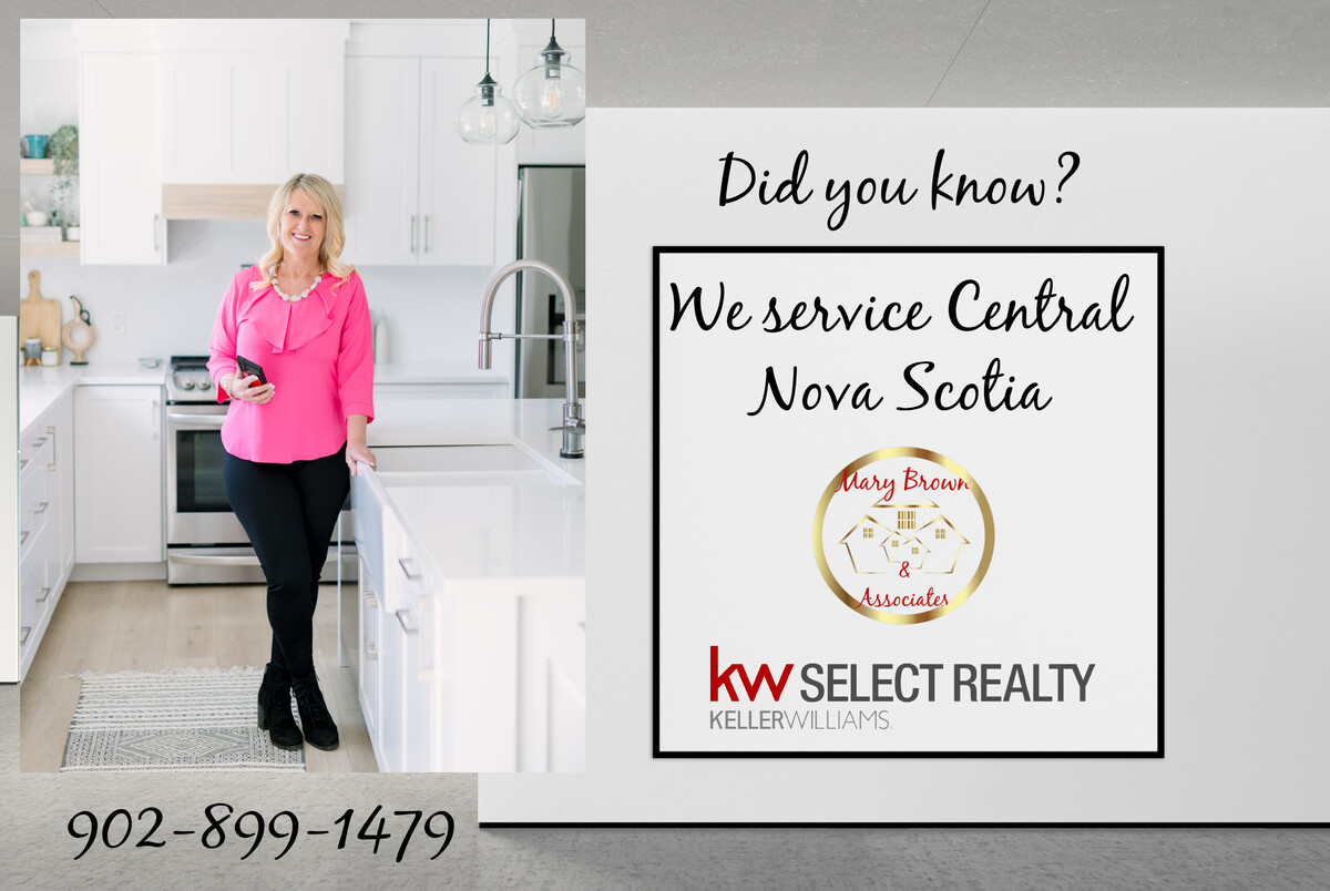 Mary Brown & Associates Keller Williams Select Realty Logo