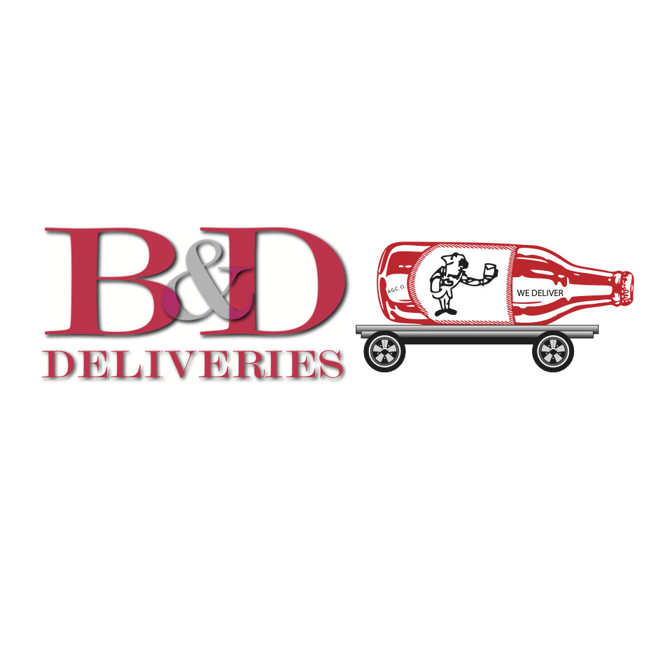 B&D Deliveries Inc. Logo