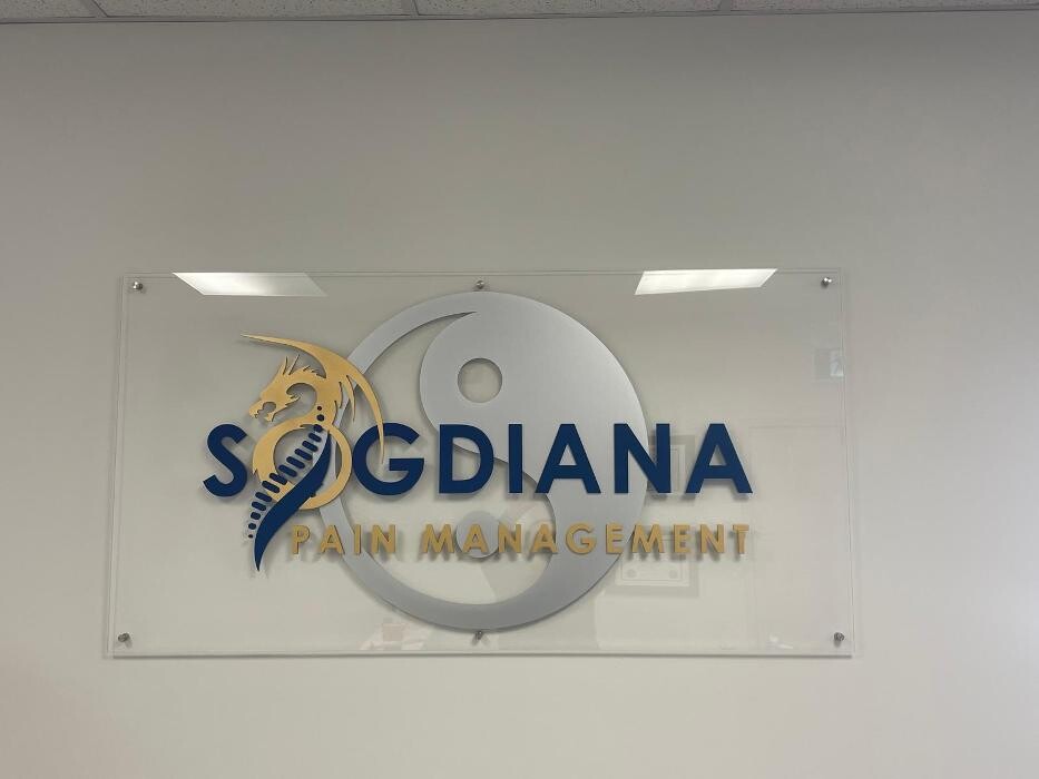 Images SOGDIANA PAIN MANAGEMENT CENTER