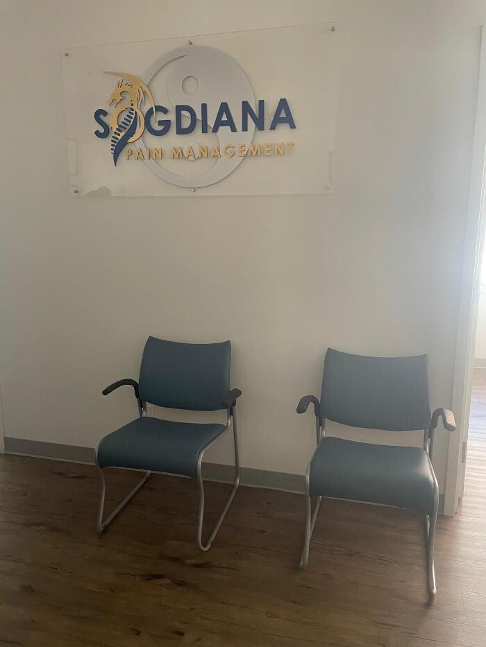 Images SOGDIANA PAIN MANAGEMENT CENTER