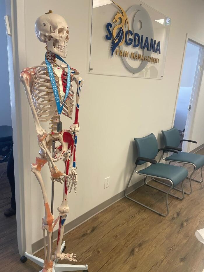 Images SOGDIANA PAIN MANAGEMENT CENTER