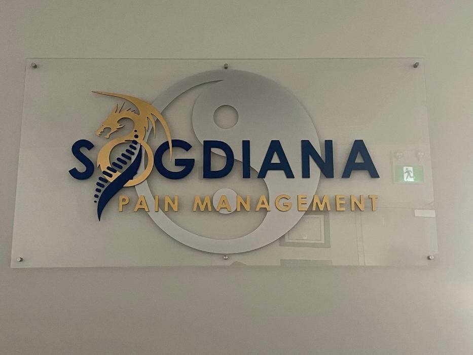 Images SOGDIANA PAIN MANAGEMENT CENTER