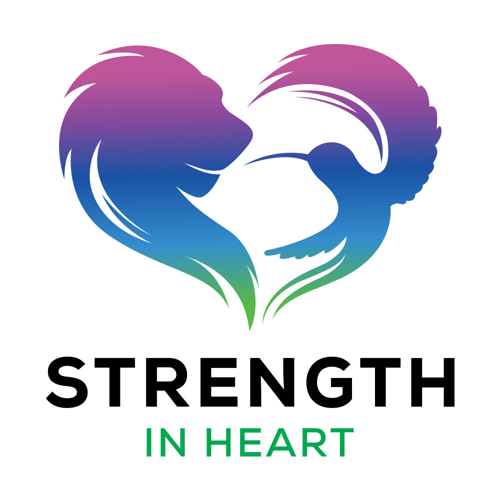 Strength in Heart Counselling Logo