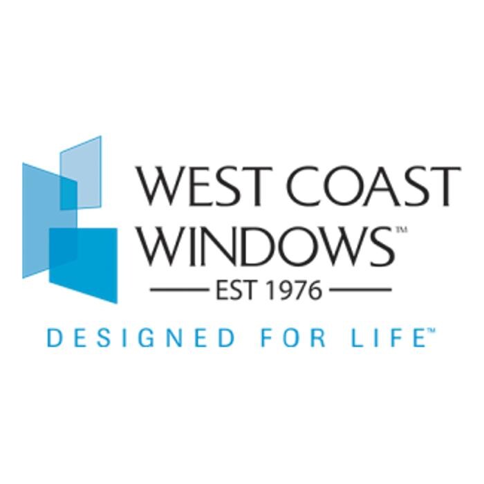 West Coast Windows Logo