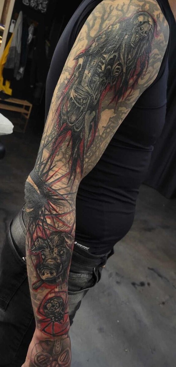 Images Studio Altération - perçage/tatouage