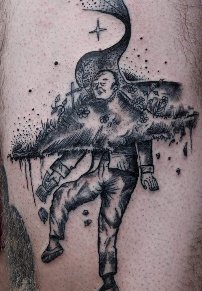 Images Studio Altération - perçage/tatouage