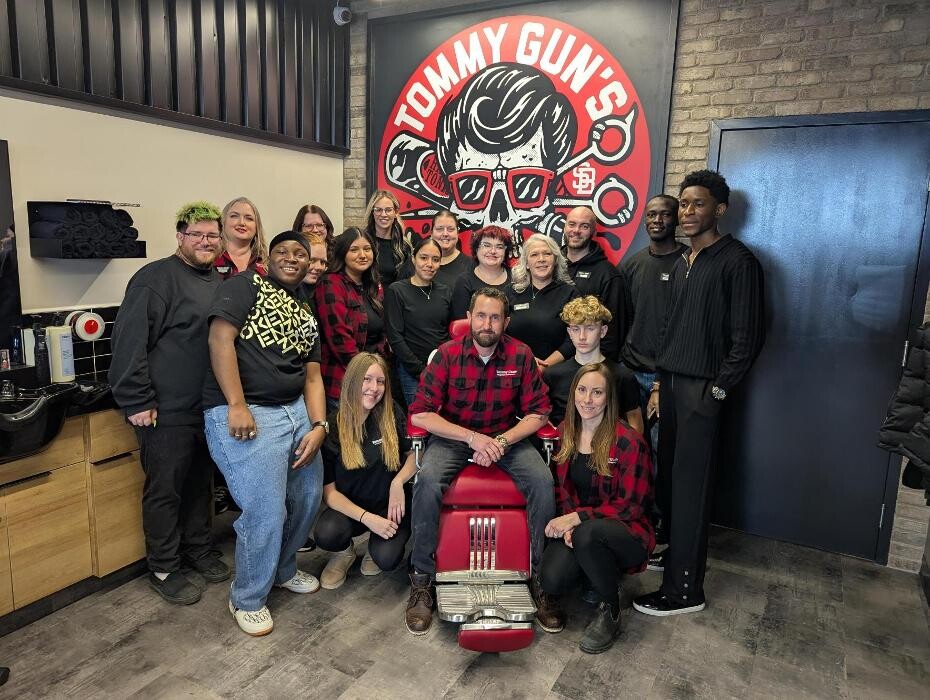 Images Tommy Gun's Original Barbershop