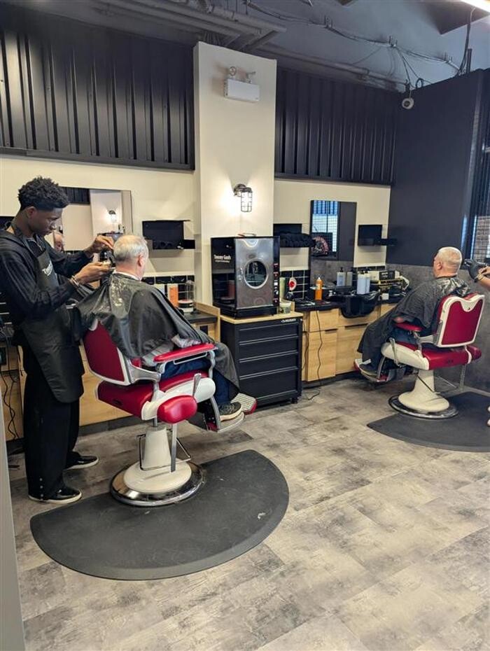 Images Tommy Gun's Original Barbershop