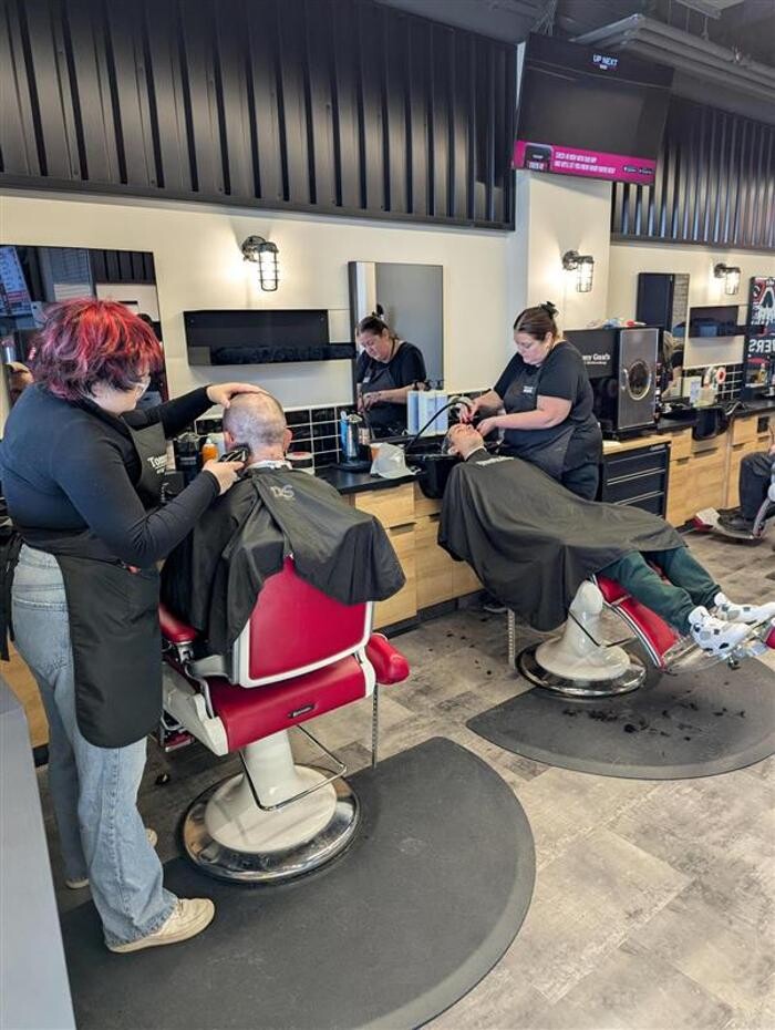 Images Tommy Gun's Original Barbershop