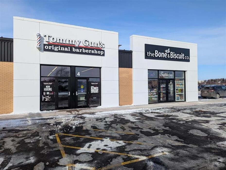 Images Tommy Gun's Original Barbershop