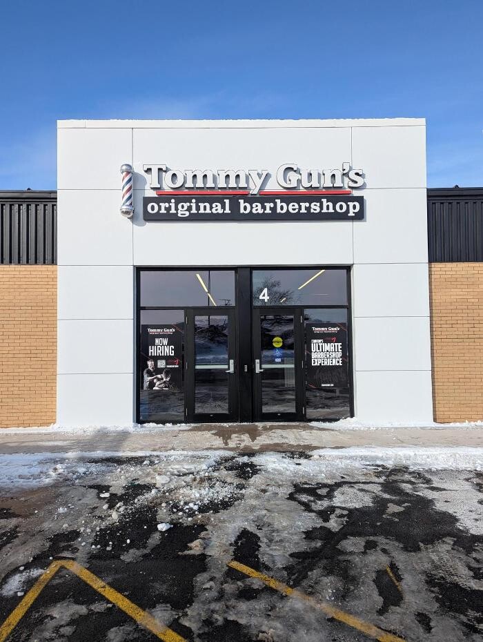 Images Tommy Gun's Original Barbershop