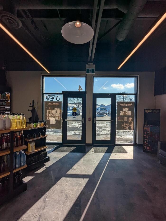 Images Tommy Gun's Original Barbershop