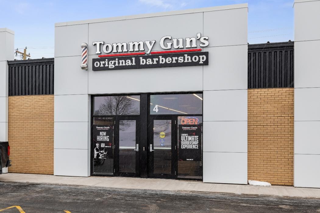 Images Tommy Gun's Original Barbershop