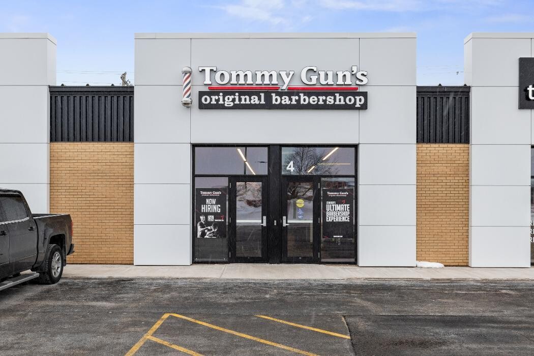 Images Tommy Gun's Original Barbershop