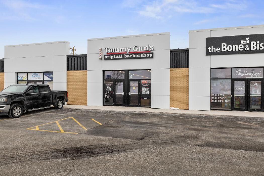 Images Tommy Gun's Original Barbershop