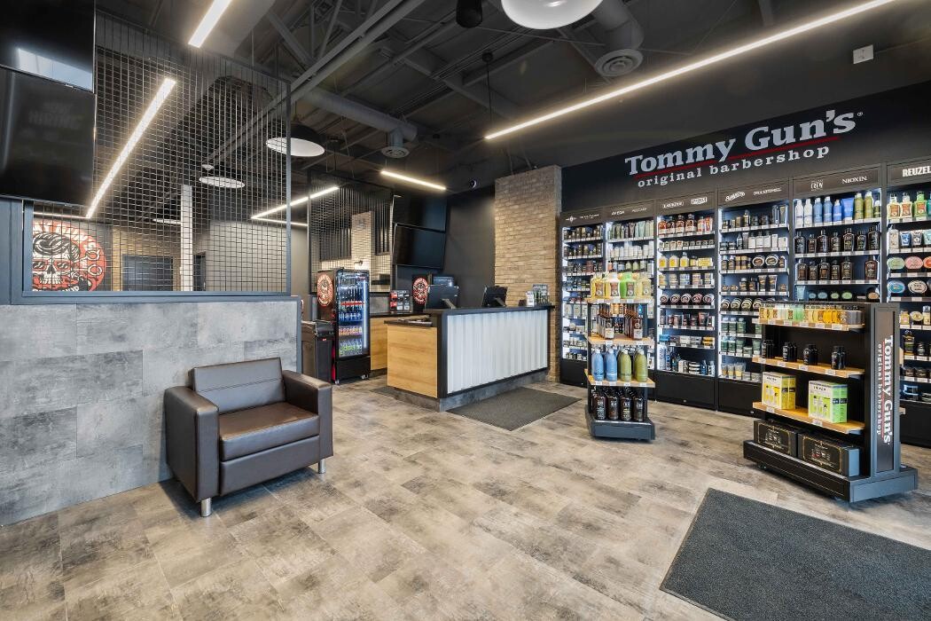 Images Tommy Gun's Original Barbershop