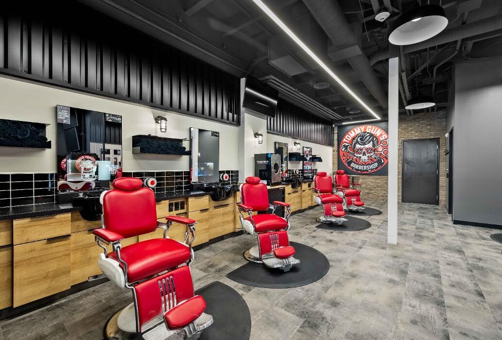 Images Tommy Gun's Original Barbershop