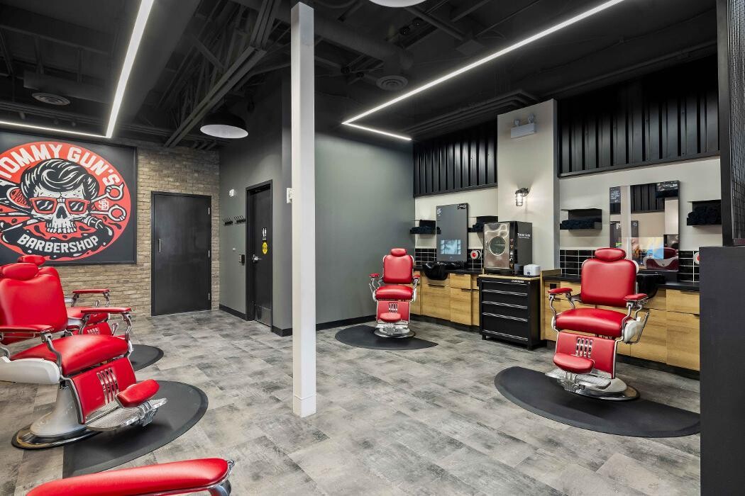 Images Tommy Gun's Original Barbershop