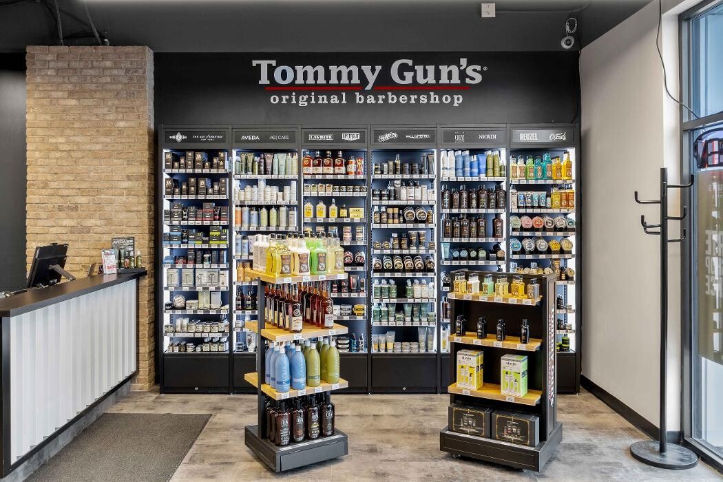 Images Tommy Gun's Original Barbershop