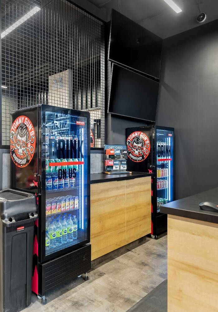 Images Tommy Gun's Original Barbershop