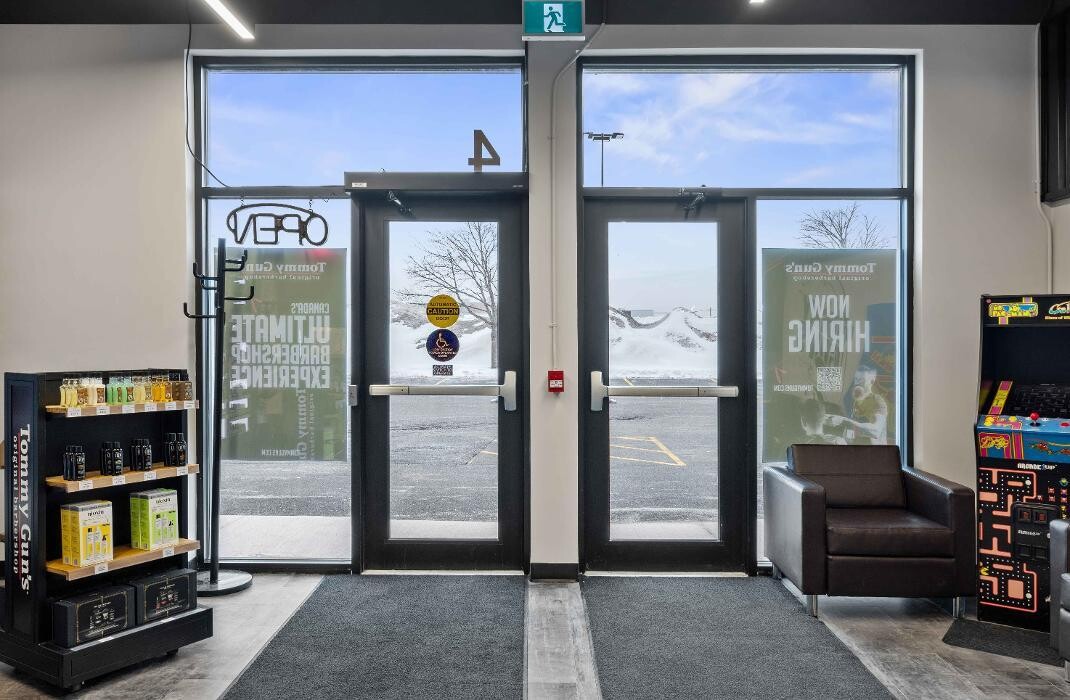 Images Tommy Gun's Original Barbershop