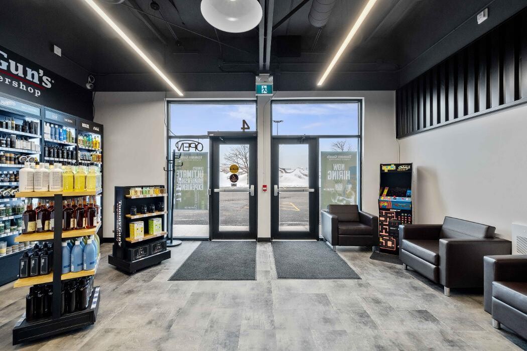 Images Tommy Gun's Original Barbershop