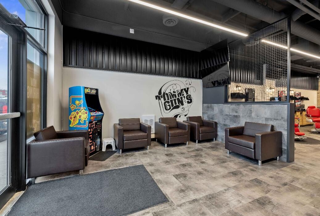Images Tommy Gun's Original Barbershop