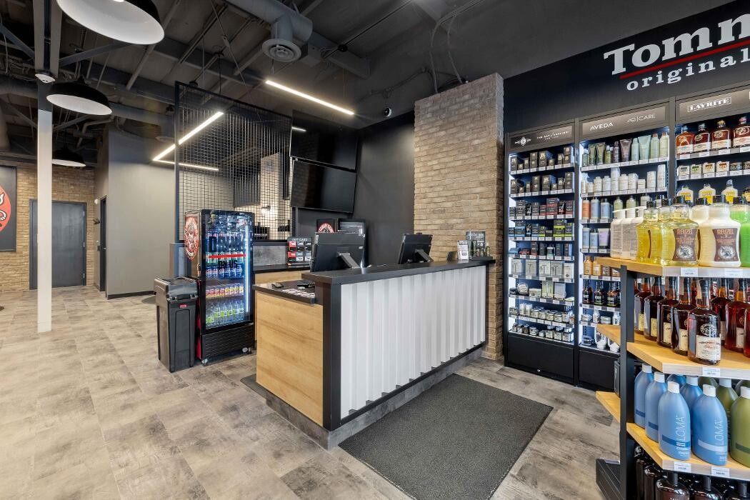 Images Tommy Gun's Original Barbershop