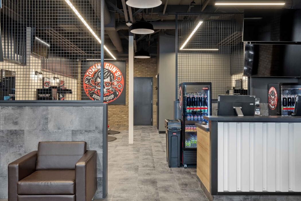 Images Tommy Gun's Original Barbershop