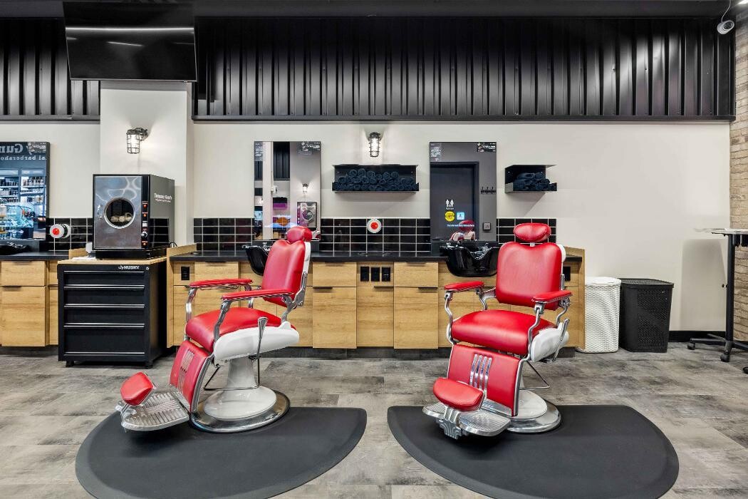 Images Tommy Gun's Original Barbershop