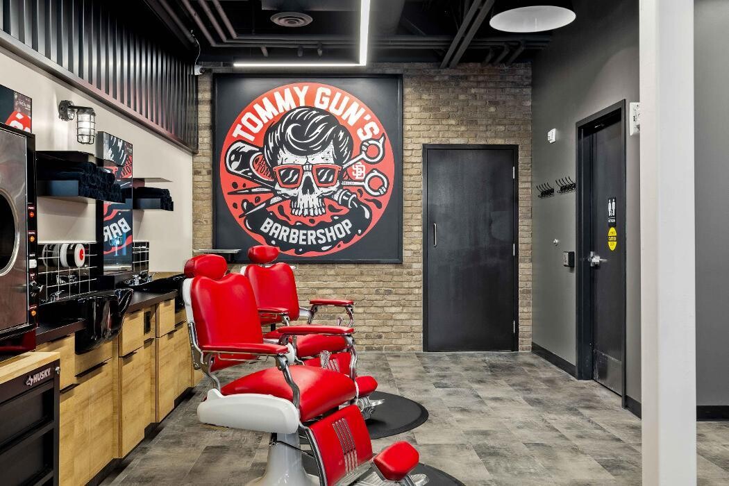 Images Tommy Gun's Original Barbershop