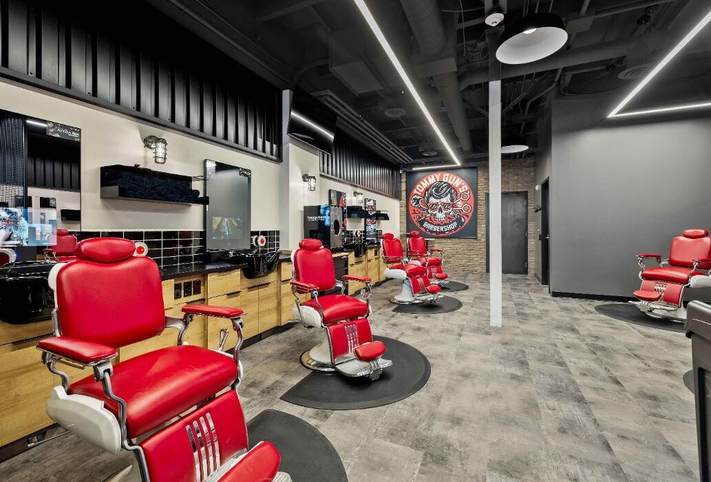 Images Tommy Gun's Original Barbershop