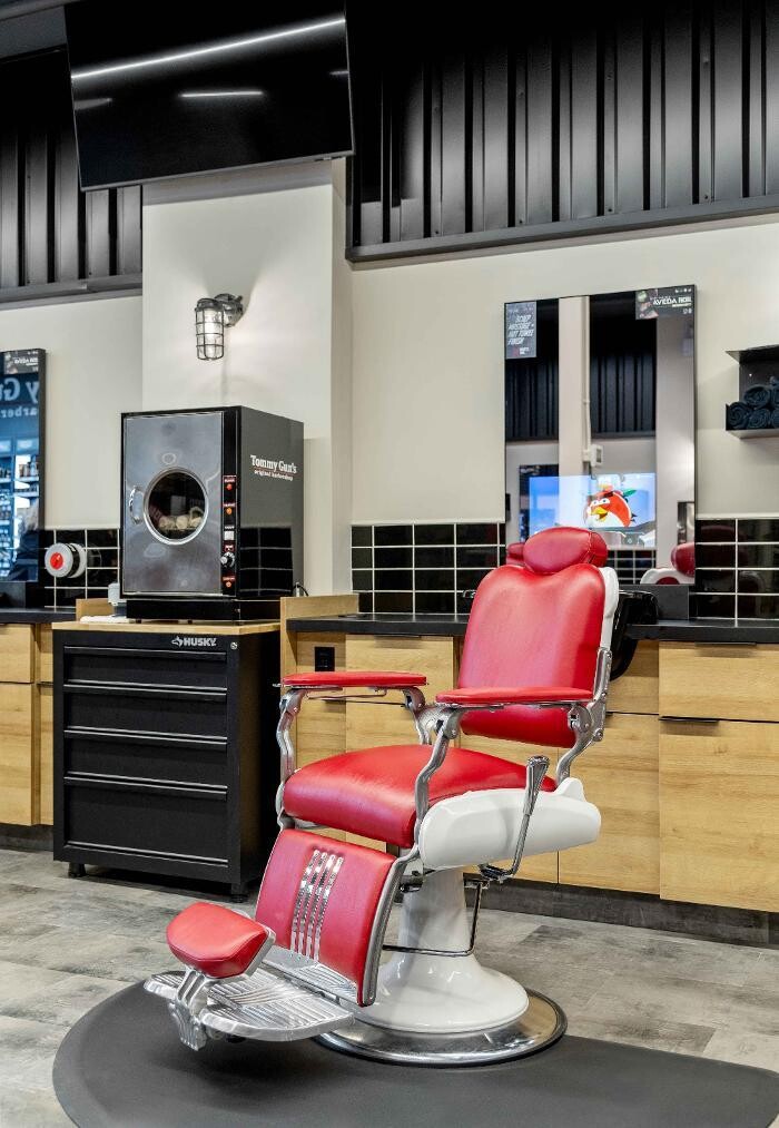 Images Tommy Gun's Original Barbershop